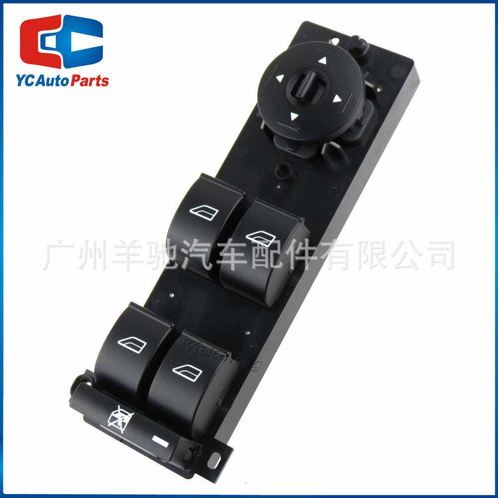 3M512K021AB玻璃升降器开关电动窗开关适用于05-07年福特福克斯