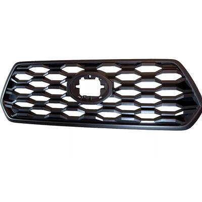 适用于2016款丰田塔库玛前格栅中网Tacoma53114-04250grille