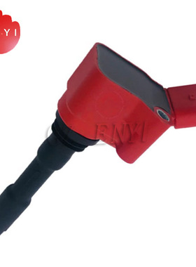 全新高质量汽车点火线圈 06H905110L 适用于大众 06H905110L