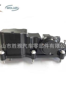 适用路虎 捷豹 汽车发动机气缸罩盖 气门室盖 JDE40126 LR110348