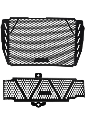 适用凯旋 SPEED TRIPLE 1050 11-15年 改装水箱网 散热器保护罩