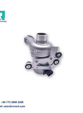 电子水泵11517583836 11518635092全新件冷却液泵