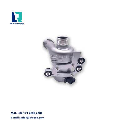 电子水泵11517583836 11518635092全新件冷却液泵