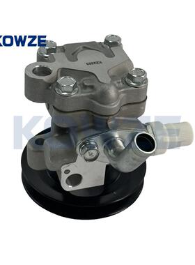 方向机助力泵12MM 光孔 适用于三菱皮卡L200 MB501385