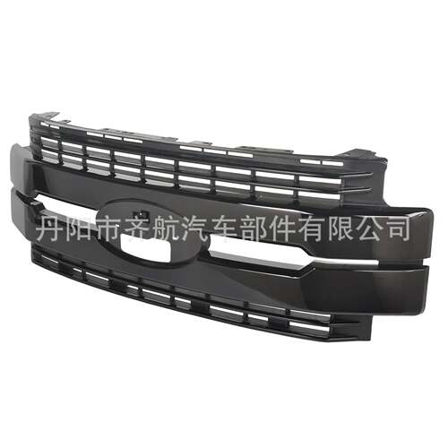 适用于2018-2020年福特F-250F-350前保险杠中网格栅HC3Z8200CC