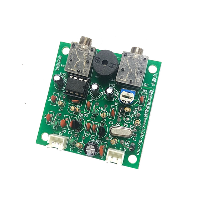 PIXIE电子制作套件CW收发报机DIY电报机短波7.023M无线电台发射机