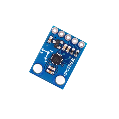 1HMC5883L/QMC5883L模块