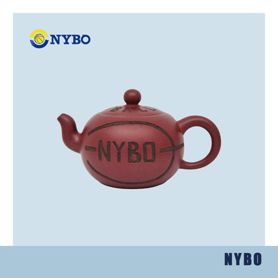 「球道」NYBO篮球壶原矿紫泥