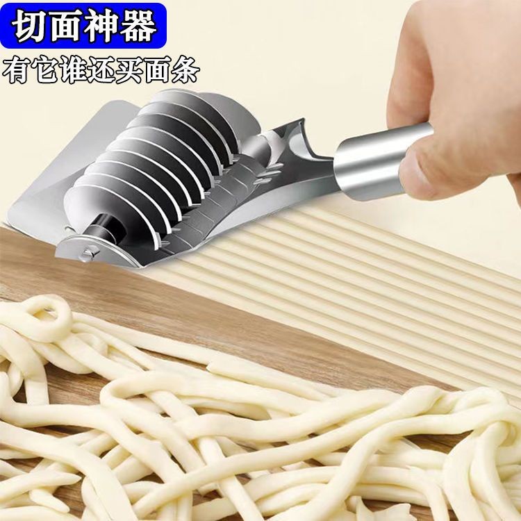 不锈钢手动切面器小型压机