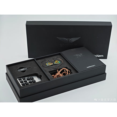 Astell&Kern Odyssey奥德赛旗舰级耳塞 成色新正常使用 箱说齐全