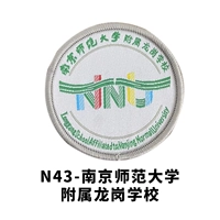 Лонгганская школа, связанная с Нанкинским нормальным университетом