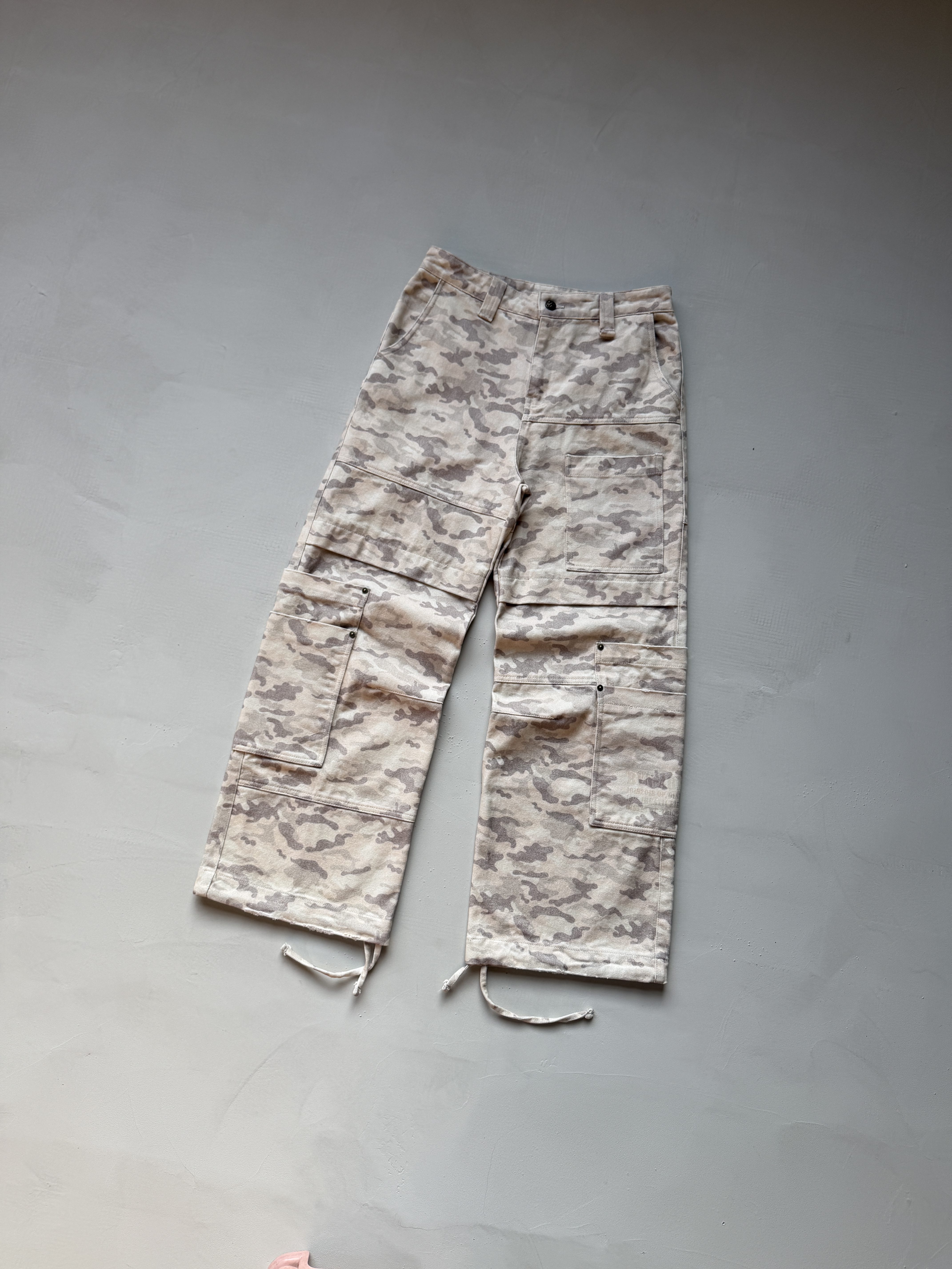 thumbnail for Rea Desert Camouflage Overalls
