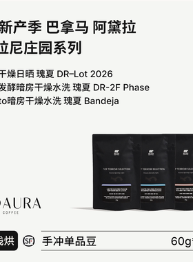 BIGSUR巴拿马阿黛拉罗拉尼庄园