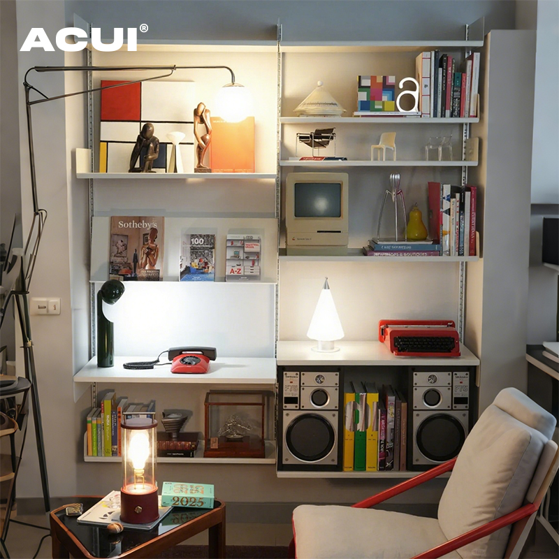 阿崔造屋桌面收纳置物反扣板