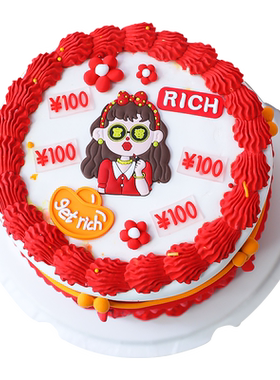 土豪富婆RichBOSS软胶插件