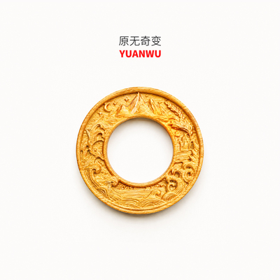 《天地之间》首饰自然风艺术原创