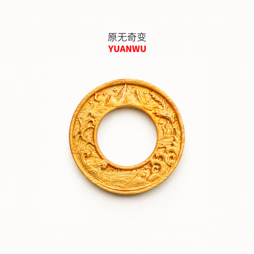 《天地之间》首饰自然风艺术原创