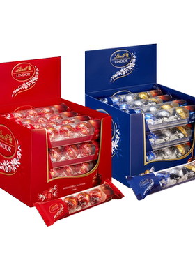 lindt/瑞士莲随享装36g*3粒装