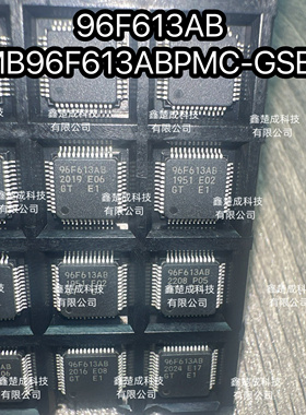 MB96F613RBPMC-GSAE1 MB96F613RB丝印96F613RB LQFP48微控制单片