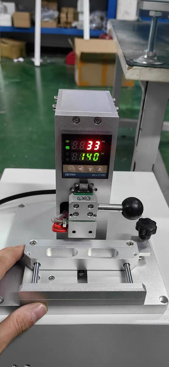 编带机返修台 半自动编带机 载带返工神器 载带撕膜返工 代替烙铁