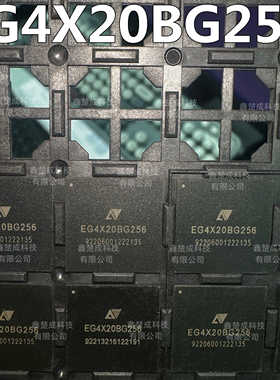 EG4X20BG256 EG4S20BG256 BGA256工业控制 通信接入 微控制芯片