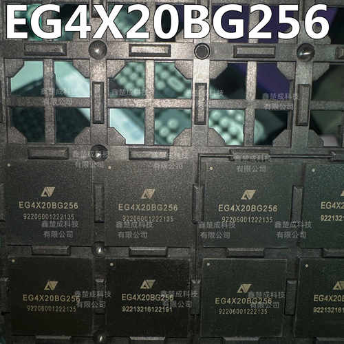 EG4X20BG256通信接入微控制芯片
