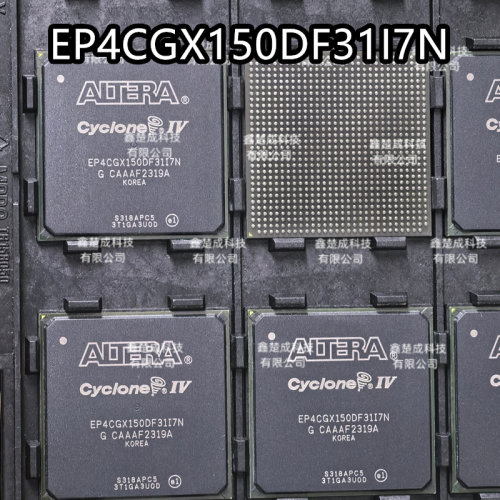 EP4CGX150DF31I7N EP4CGX150DF3117N BGA封装 集成电路进口现货