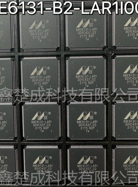88E6131-LAR1 88E6131-B2-LAR1I000 QFP144 原装千兆以太网控制器