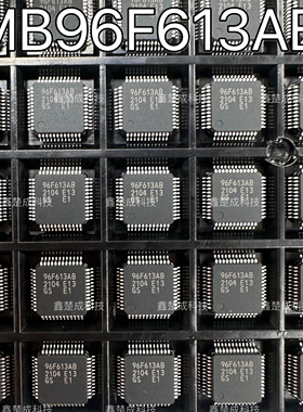 MB96F613ABPMC-GSE1  MB96F613AB QFP-48 微控制单片机现货 直拍