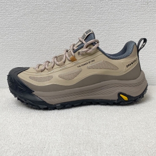 加拿大DRYWORLD男女款户外鞋防水徒步鞋轻便软底耐磨防滑不伤膝盖