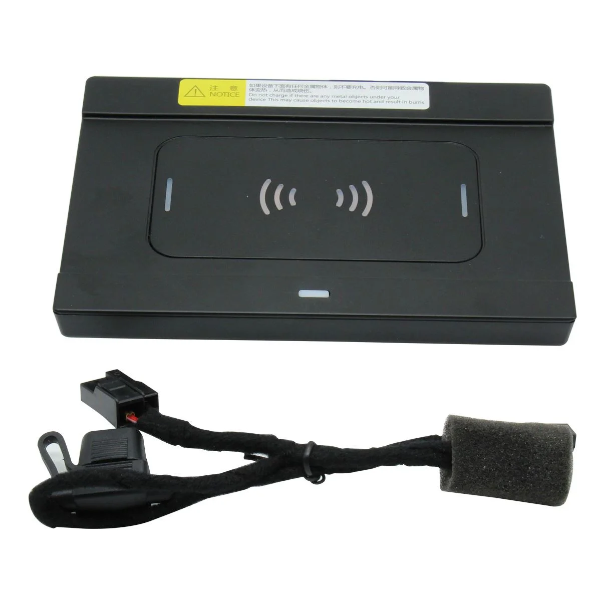 适用于2018+年 KA起亚 索兰托 高配 车载 无线充 自动感应 专用