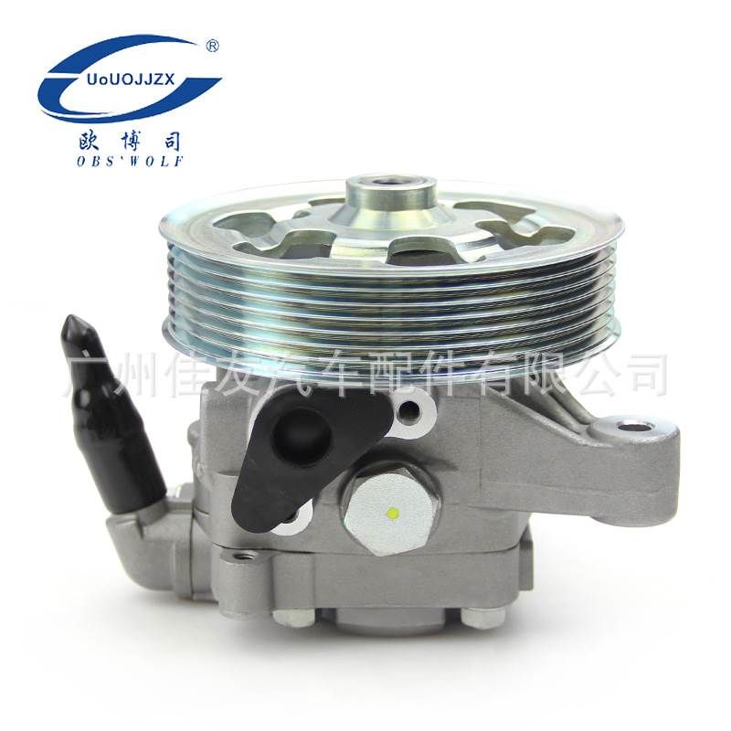 汽车转向助力泵全新56110-PNA-013适用本田时韵2000-2003款RN3