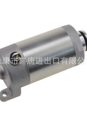 GOOFIT 9T 12V启动电机适配YFM25R 250 250SE RAPTOR ATV 发动机