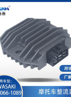 整流稳压器适用川崎21066-1089 ATV KEF300 KLF300 VN750 SH650A