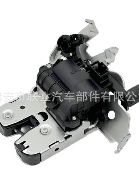 4M0827506D/PAB827506适用奥迪大众斯柯达等后备箱尾门锁闭锁器