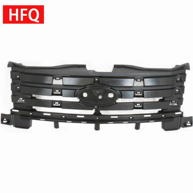 汽车配件适用于2007-2010款福特Edge中网底座7T4Z-8A284-A