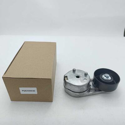 适用于06-09路虎揽胜运动L3带滑轮的皮带张紧器PQG500030