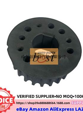 23120-02590曲轴正时齿轮适用于现代起亚发动机 23120-02570