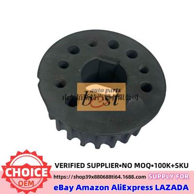 23120-02590曲轴正时齿轮适用于现代起亚发动机 23120-02570