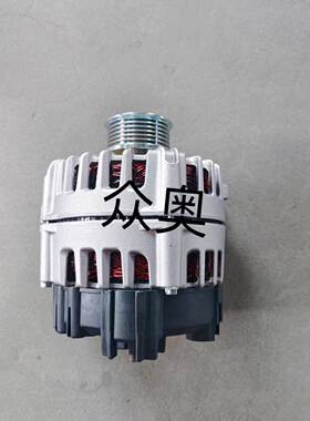适用奥迪Q7发电机440470发电机FG23S065发电机06E903023B发电机