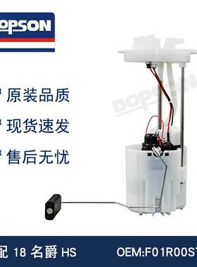 10481512 F01R00S730 18名爵HS MGHS RX5 MAX荣威RX5 燃油泵总成