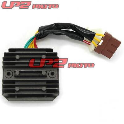 适用阿普利亚RSV1000R Mille SL1000Falco整流器 充电器 稳压器