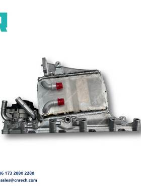 EGR阀冷却器总成818268 04L129711 04L129711AC 58004376