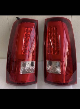 适用于2003-2006款  Silverado 1500 2500 LED尾灯  03SD 1号改装