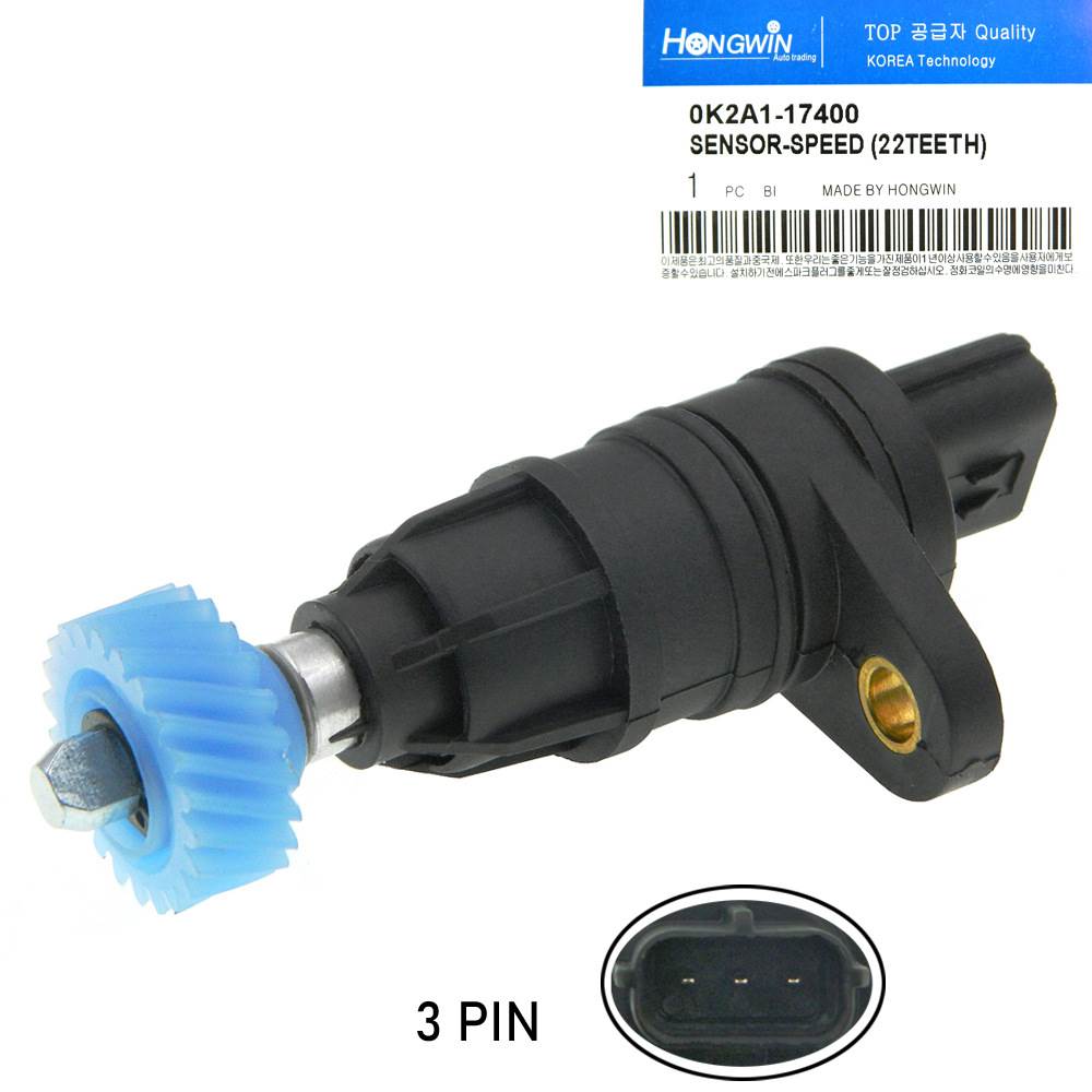 适用于起亚 汽车配件 里程表速度传感器 0K2A1-17400 0K2A2 17400