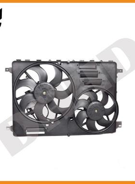 LR100364 LR094390 电子扇双扇/模块 适用路虎神二极光发现神行