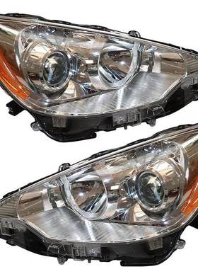 跨境热销适用丰田普锐斯C2012-2014款前照灯 汽车大灯81150-52E80