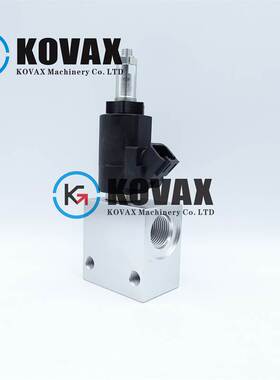 KOVAX 挖掘机机械零配件 14616531绿点泄压阀挖掘机EC250D EC500E