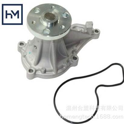 OE: 19200-RZP-013 19200-R1P-U01适用 本田发动机水泵