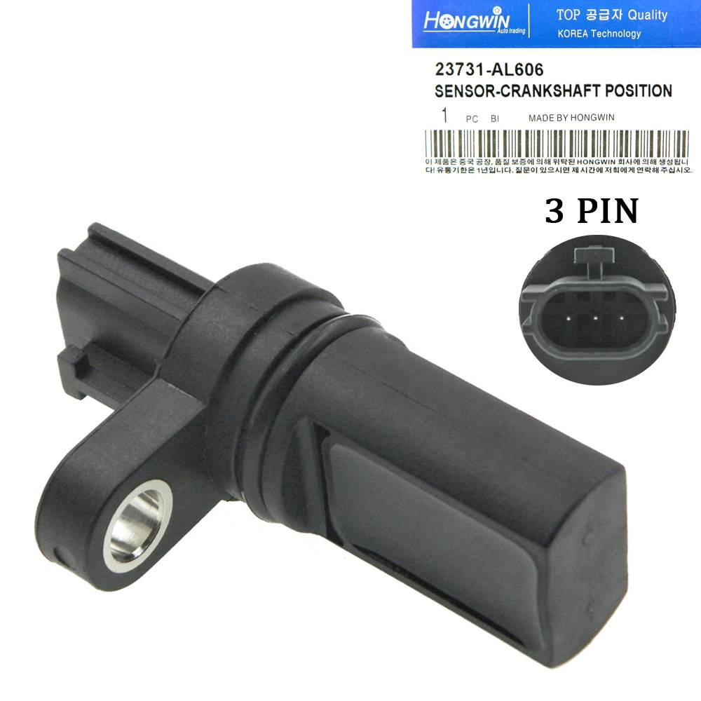 适用于英菲尼迪 汽车配件 曲轴/凸轮轴位置传感器 23731-AL606